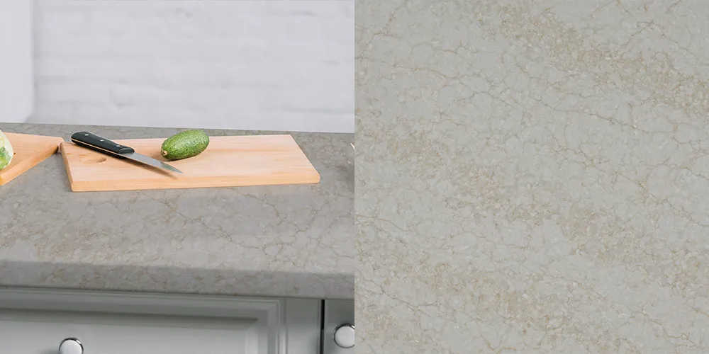 Quartz Royal Beige, 2 cm, Bej