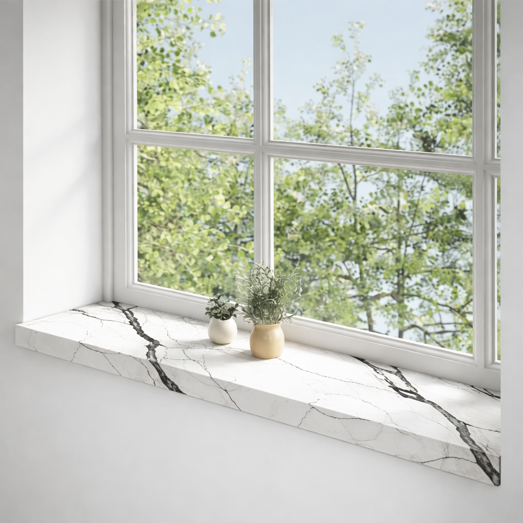 Glafuri din marmura, granit, quartz