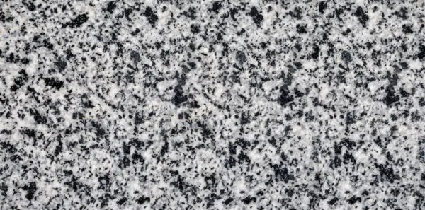 Granit Dalmatian, Lucios, Alb cu pete negre, 2 cm