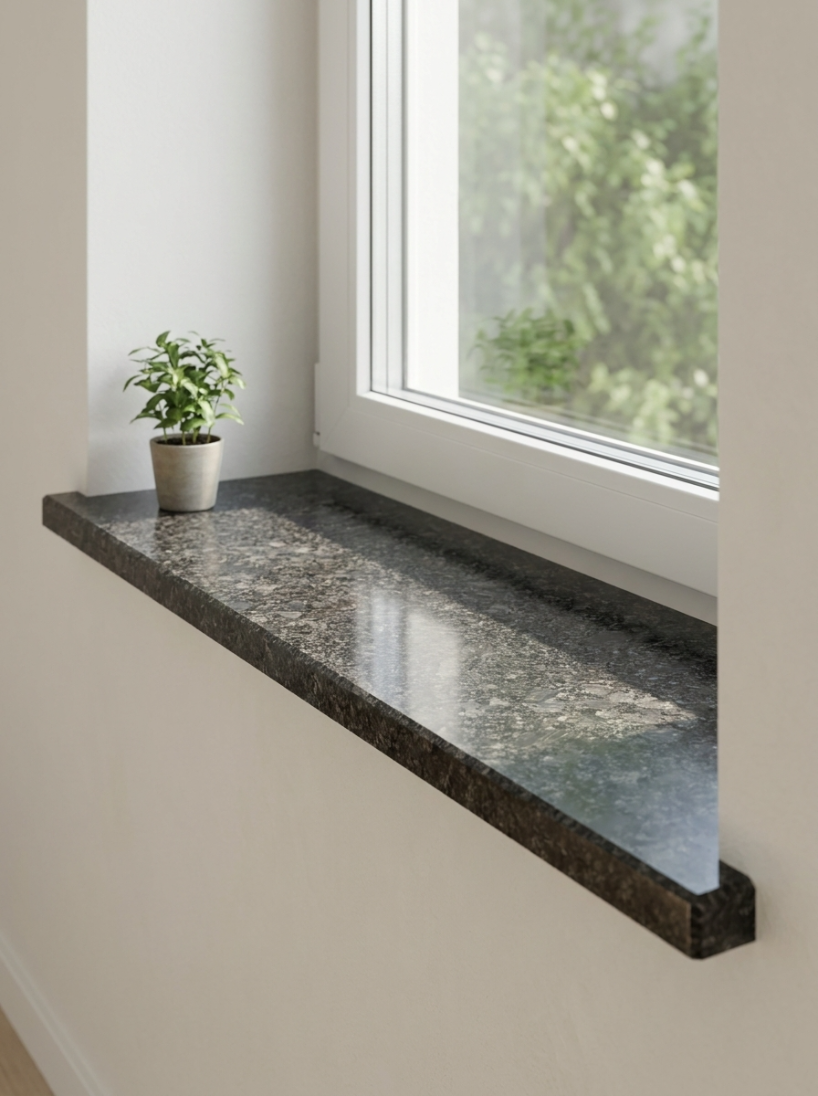 Glafuri din marmura, granit, quartz