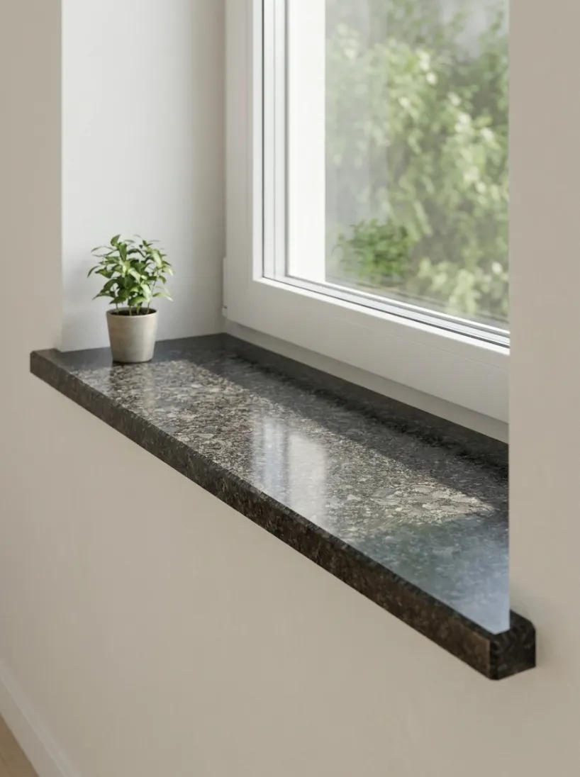 Glafuri din marmura, granit, quartz
