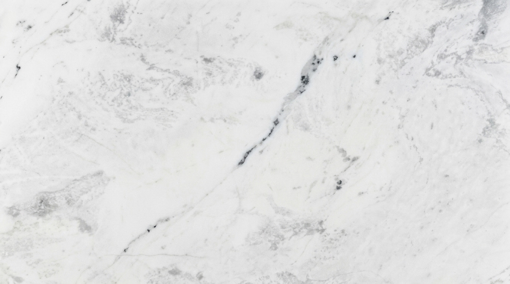 Marmura Branco White Tempest, Lucios, Alb, 2 cm