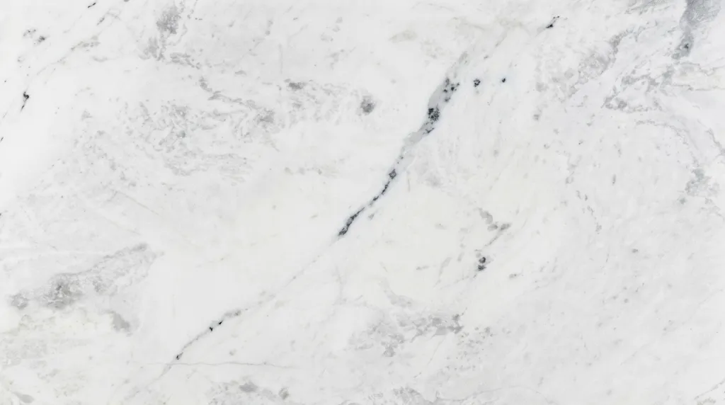 Marmura Branco White Tempest, Lucios, Alb, 2 cm
